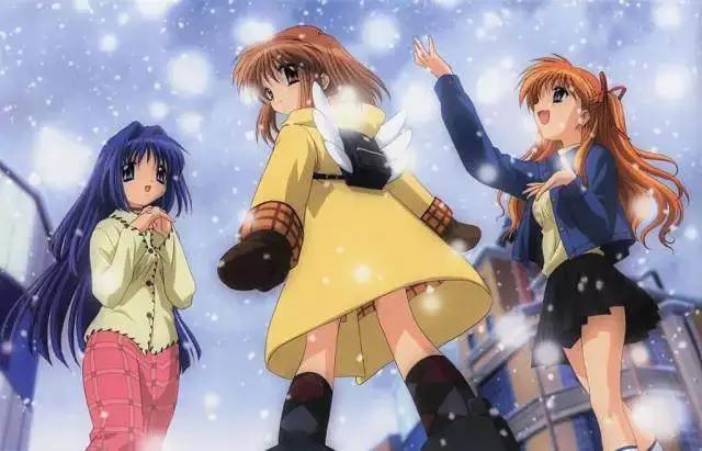 动画系列作品介绍：Key社三大催泪弹你看过多少？