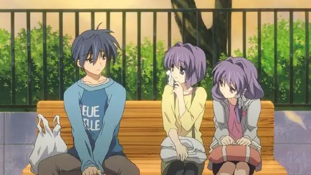 动漫首推之作：《Clannad》，催泪与治愈的首选，但你看懂了吗？