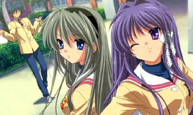 动漫首推之作：《Clannad》，催泪与治愈的首选，但你看懂了吗？