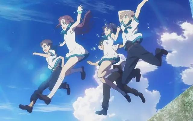 盘点那些年超级催泪的动漫（三）