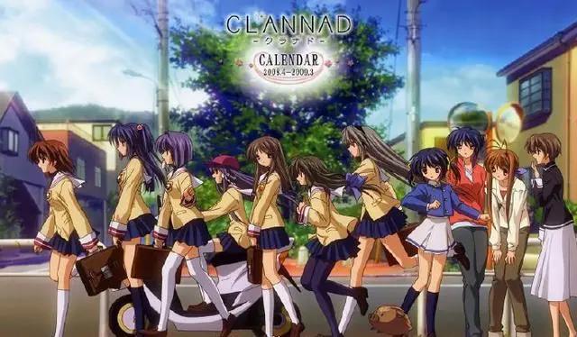 盘点那些年超级催泪的动漫（三）