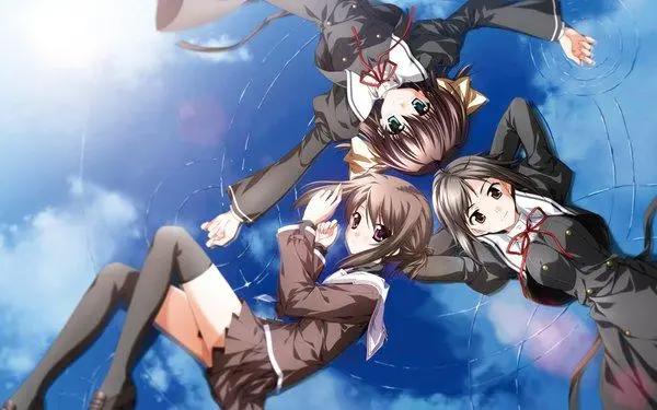 盘点那些年超级催泪的动漫（三）