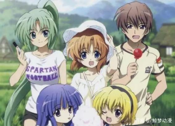 动漫迷大测试！看过了这些动漫，才能算是资深动漫迷！