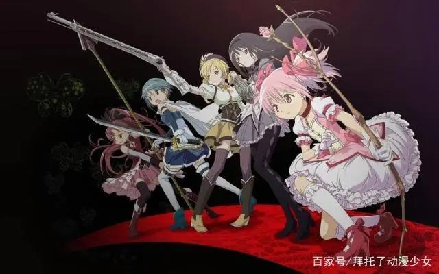 盘点那些惊艳的动漫神曲，炮姐小圆上榜，第一实至名归！