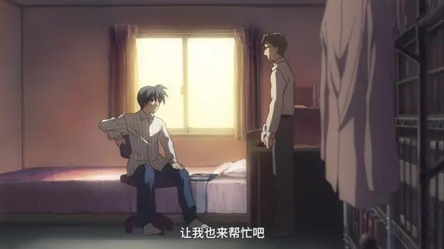 动漫《Clannad》：过年又虚长了一岁，是时候看懂人生了