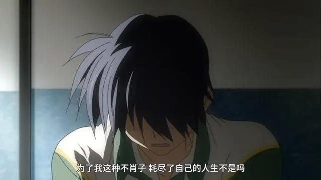 动漫《Clannad》：过年又虚长了一岁，是时候看懂人生了