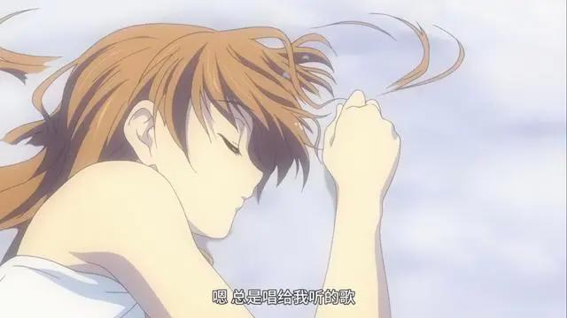 动漫《Clannad》：过年又虚长了一岁，是时候看懂人生了