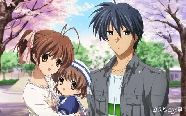 《CLANNAD》：伫立在催泪番顶点的作品