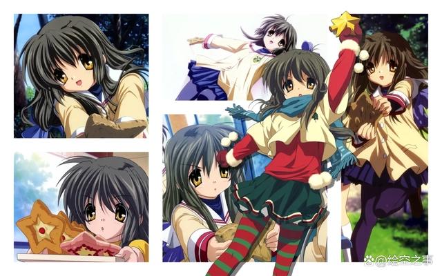 《CLANNAD》：伫立在催泪番顶点的作品