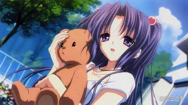 《CLANNAD》：伫立在催泪番顶点的作品