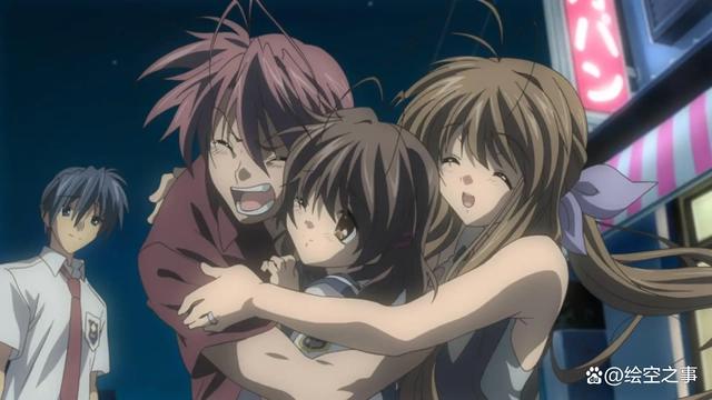 《CLANNAD》：伫立在催泪番顶点的作品