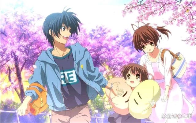 《CLANNAD》：伫立在催泪番顶点的作品