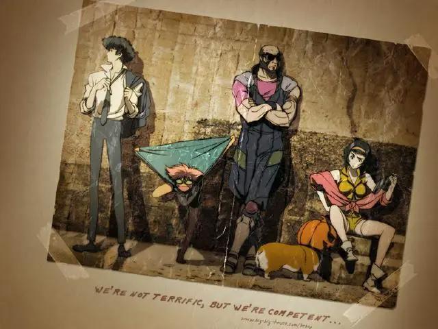 日本动画口碑榜排名前十，终成一代经典的神作