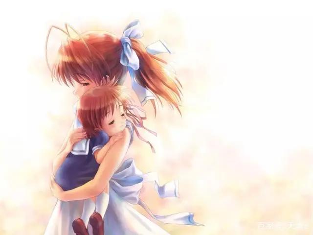 推荐&漫评《Clannad》樱花坡道上的人生