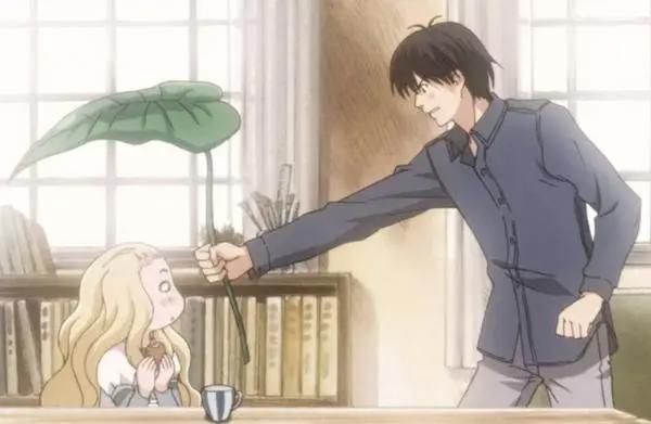 豆瓣10大评分最高的感人爱情日漫，你有看过几部？