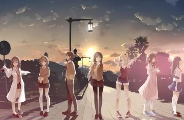 豆瓣10大评分最高的感人爱情日漫，你有看过几部？