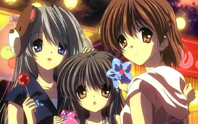 一部动漫神作最需要的什么，我从《clannad》找到了答案……