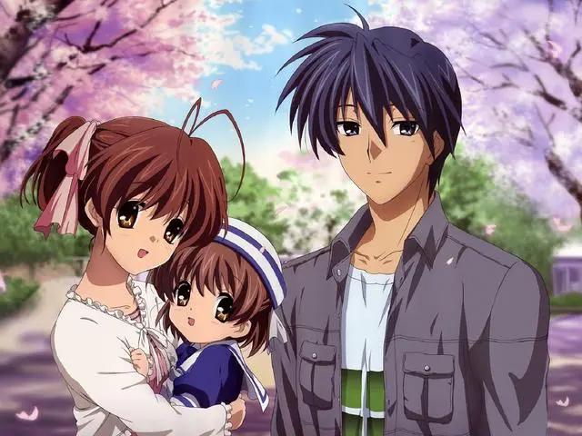 一部动漫神作最需要的什么，我从《clannad》找到了答案……