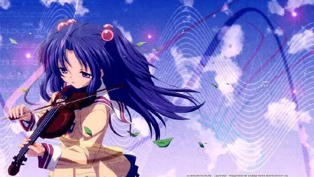 一部动漫神作最需要的什么，我从《clannad》找到了答案……