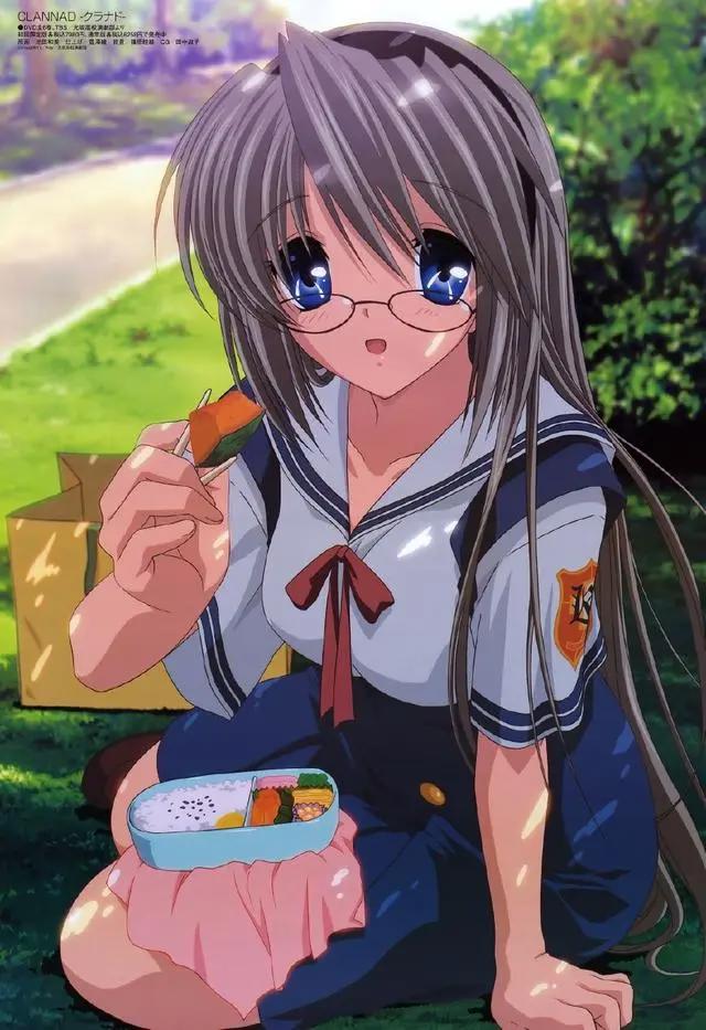 一部动漫神作最需要的什么，我从《clannad》找到了答案……