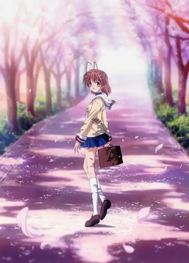 一部动漫神作最需要的什么，我从《clannad》找到了答案……