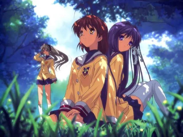 一部动漫神作最需要的什么，我从《clannad》找到了答案……