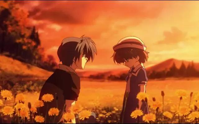 《Clannad》为什么是神作？不是每一部动漫都可以称为“人生”