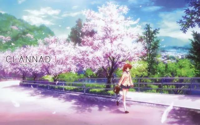 《Clannad》为什么是神作？不是每一部动漫都可以称为“人生”