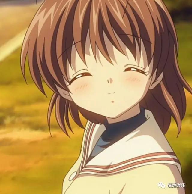 Clannad-团子大家族，这部动漫看了不哭算我输！