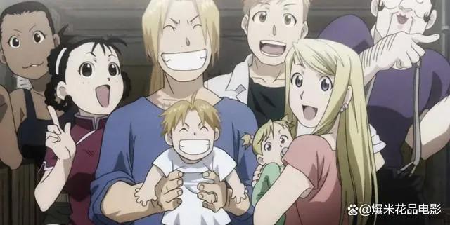 10部动漫最佳结局，悲伤地说再见！