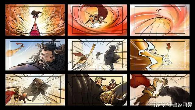 日漫改编中国四大名著，为何西游三国受追捧，水浒红楼无人问津？