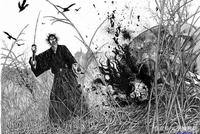 日漫改编中国四大名著，为何西游三国受追捧，水浒红楼无人问津？