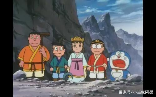 日漫改编中国四大名著，为何西游三国受追捧，水浒红楼无人问津？