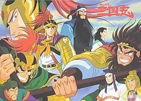 日漫改编中国四大名著，为何西游三国受追捧，水浒红楼无人问津？