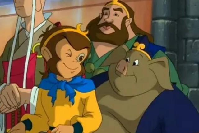 四大名著中，西游记与三国演义动漫都很火，为何另外两个做不到