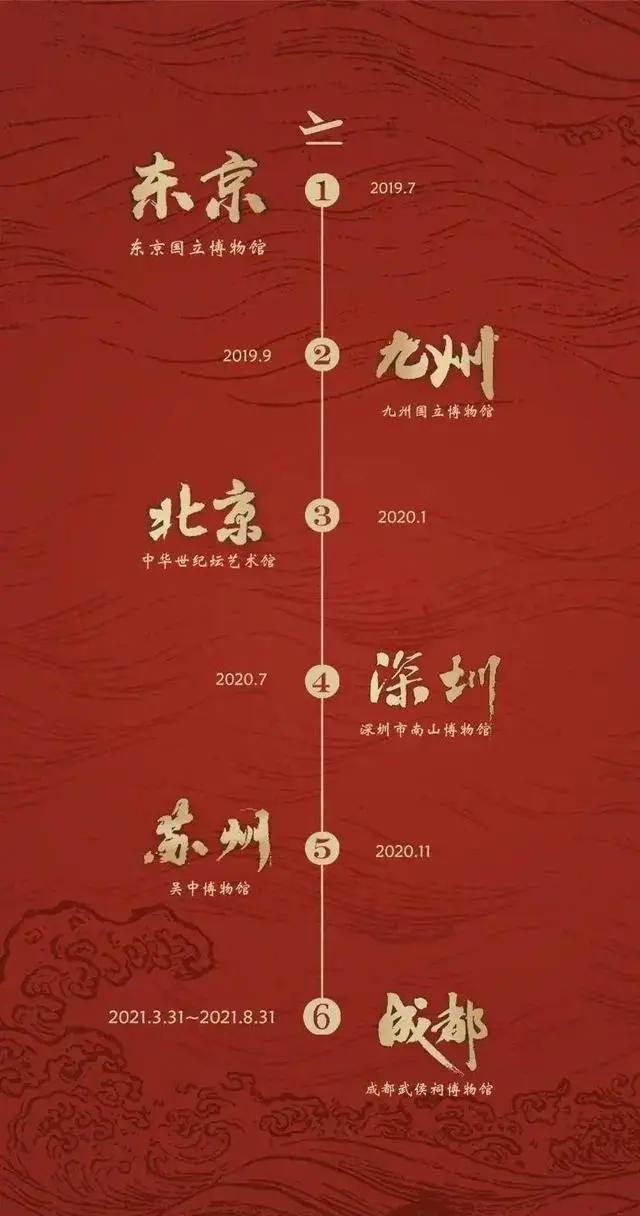 超火三国展3月31日登陆武侯祠博物馆！