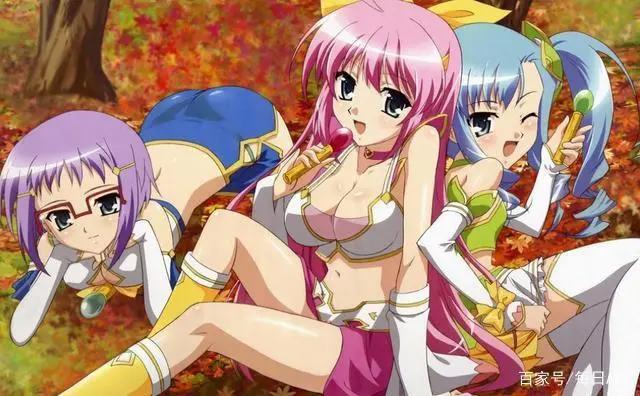 有哪些与三国有关的动漫呢？