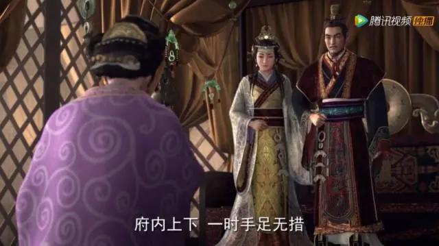 《三国演义》新旧动画版对比，刘备已经不是那个刘备了