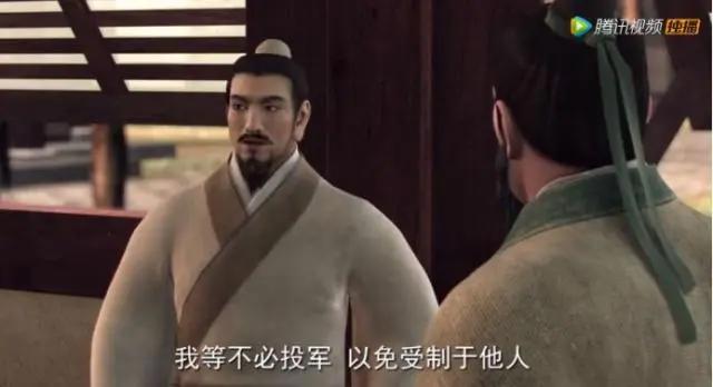 《三国演义》新旧动画版对比，刘备已经不是那个刘备了