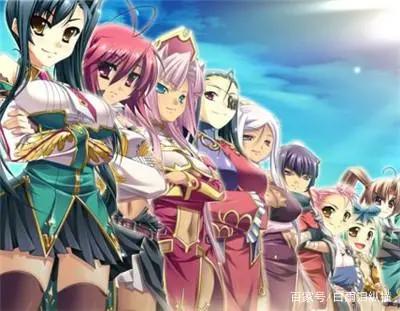 日本动漫里的《三国演义》，曹操诸葛亮和关羽，三国英雄日本化！