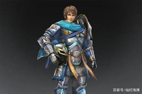 日本动漫中的三国人物：曹操形象高大伟岸，刘备形象难以恭维