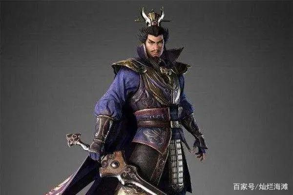 日本动漫中的三国人物：曹操形象高大伟岸，刘备形象难以恭维