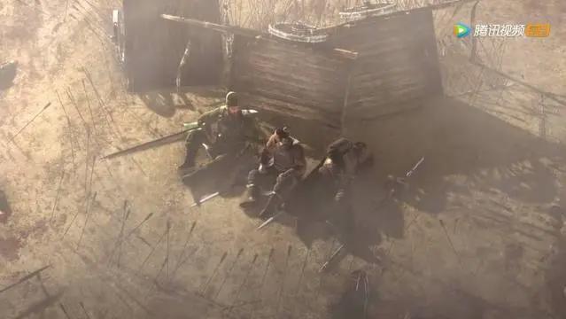 历时十年打造出来的新番动漫《三国演义》，据说定集为800集