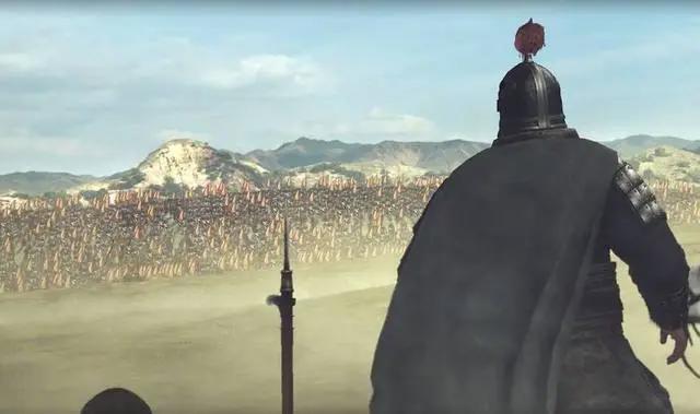 最新动画版《三国演义》来了，这特效我很服气！