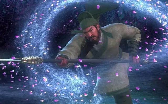 最新动画版《三国演义》来了，这特效我很服气！