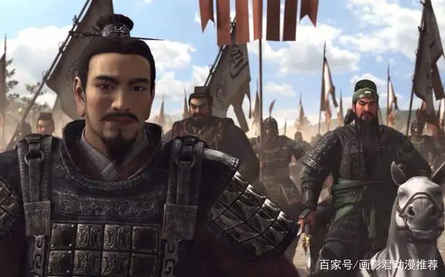 细数那些以三国为题材的经典动漫