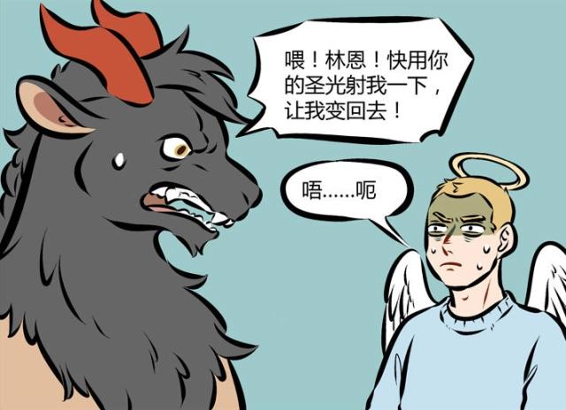 万圣街：尼克的恶意“遇热蒸发”，如果善意有形状它会是什么样？