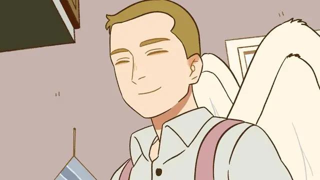 国创四月新番《万圣街》开播，天使和魔王同住，狼人露宿街头