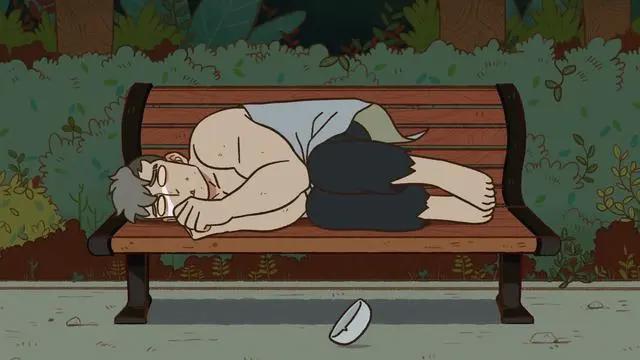 万圣街动漫：大毛差点被“绝育”，吸血鬼救场，而后被大魔头吓坏