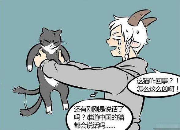 万圣街：隔壁邻居是个醉酒猫女，艾勒表示很危险！